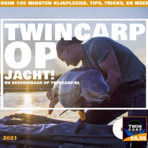 Karperfilm - Twincarp op Jacht